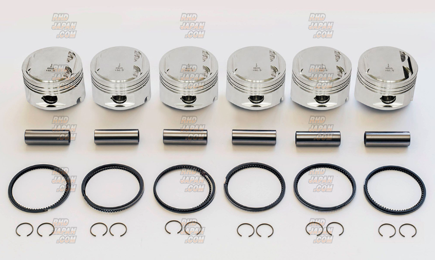 Trust Greddy by OS Giken Piston Kit - 87.0mm 1JZ-GTE